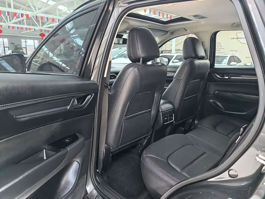 马自达 马自达CX-5 2021 汽车图片 #10