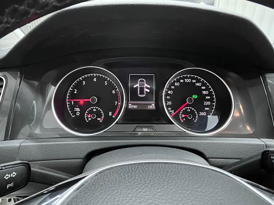Volkswagen Golf 2018 #10 Volkswagen Golf 2018 car image #10