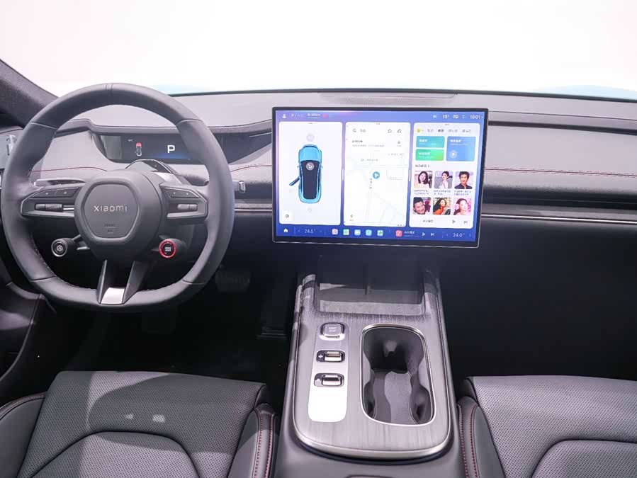 MI SU7 2024 car image #10