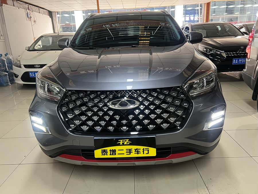 Chery Tiggo 5x 2023 car image #10