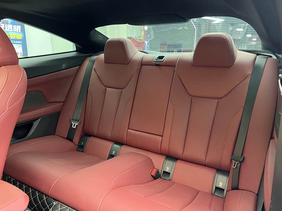 BMW 4 Series 2025 car image #10