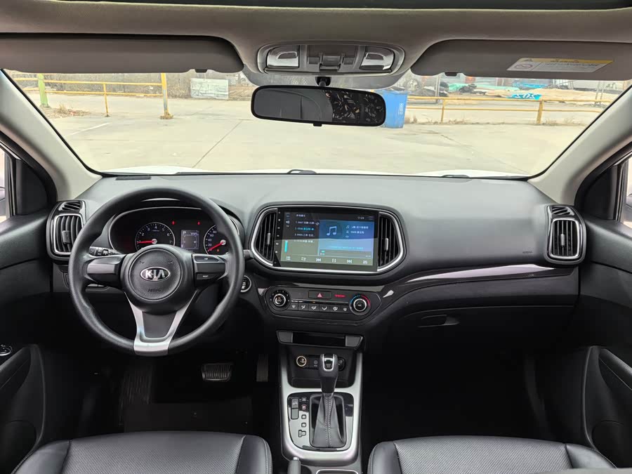 起亚 KX3傲跑 2016 汽车图片 #10