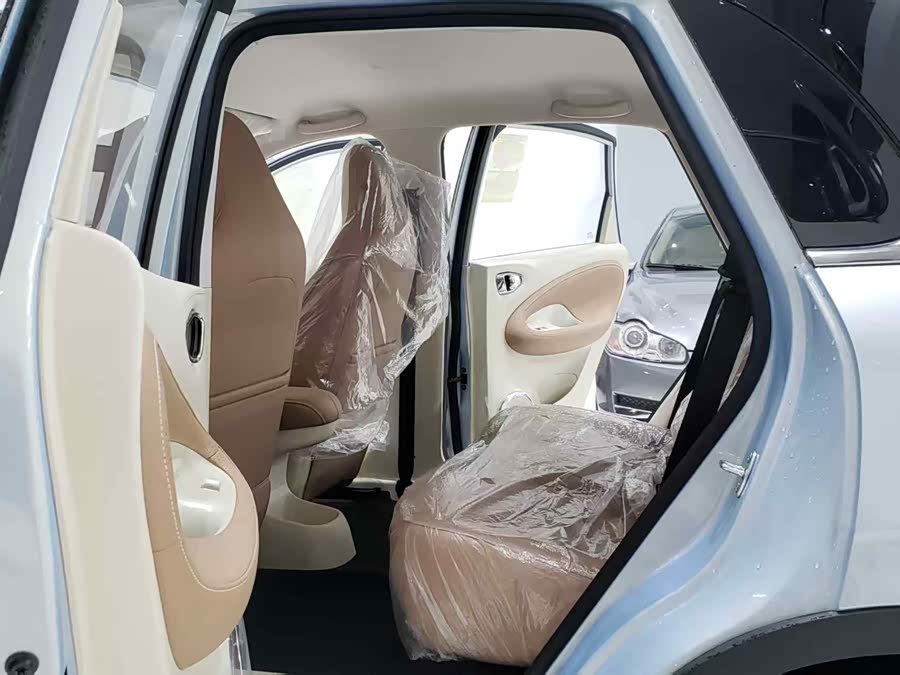 Wuling Binguo 2025 изображение автомобиля #10