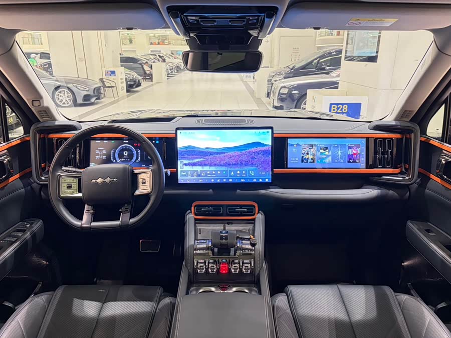 FangChengBao Leopard 5 2024 car image #10