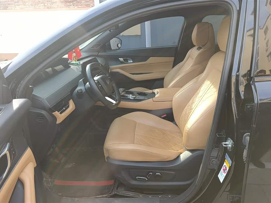 Changan UNI-K 2021 car image #10