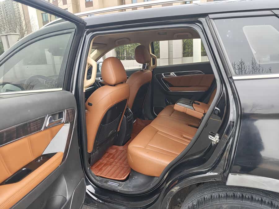 Haval H6 Coupe 2015 imagen de coche #10