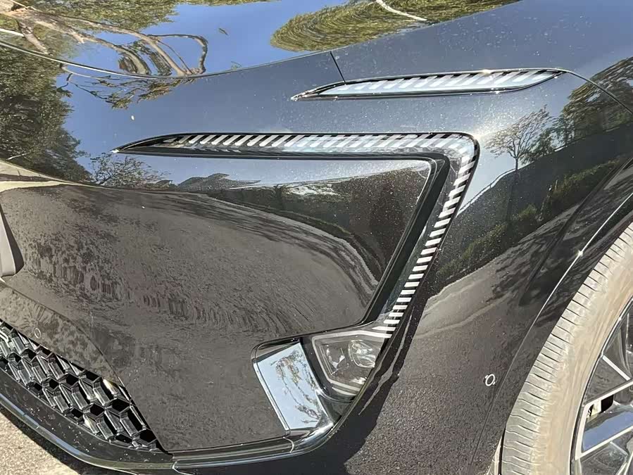 Avatr 11 2025 image de voiture #10