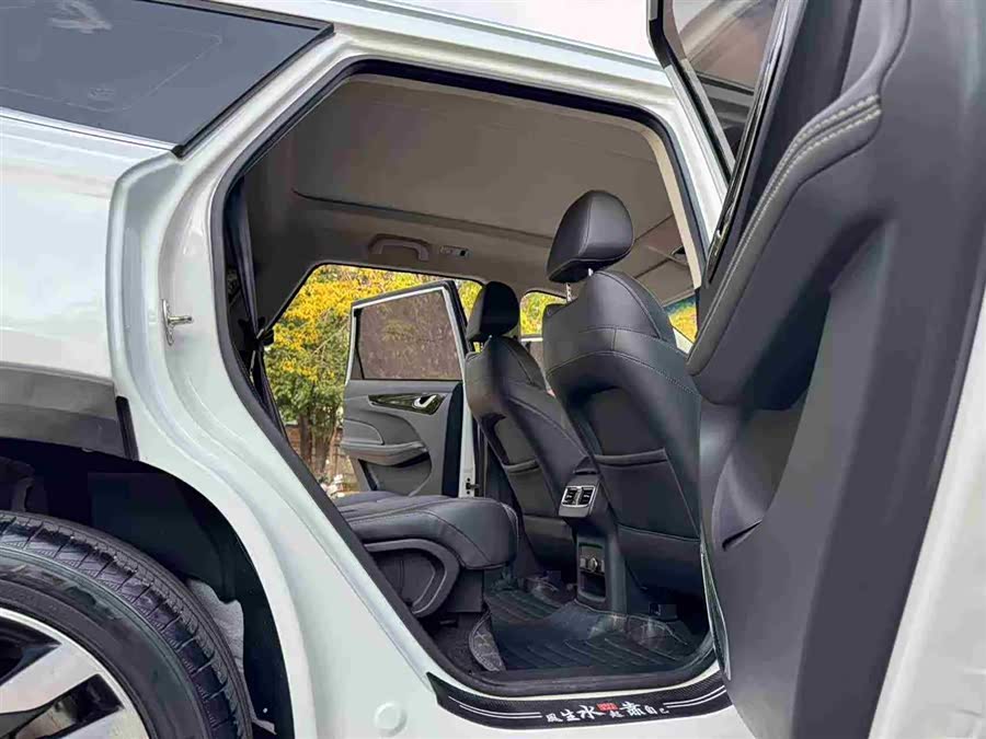 Jetour X90 2020 image de voiture #10