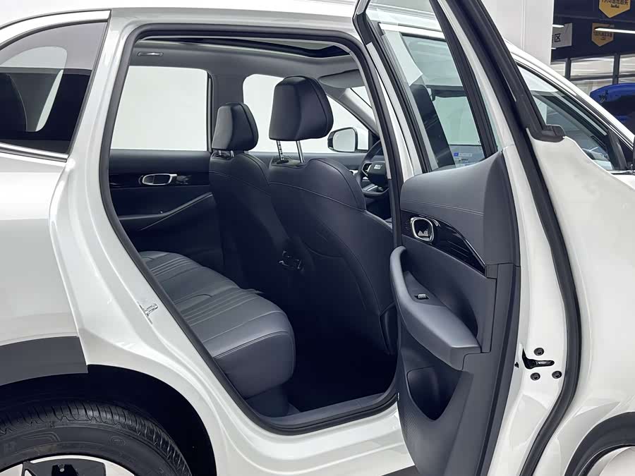 GEELY 2024 #10 GEELY 2024 car image #10