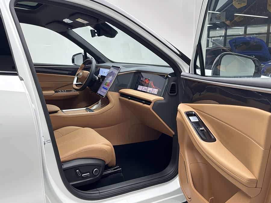 吉利汽车 银河L7 2025 汽车图片 #10