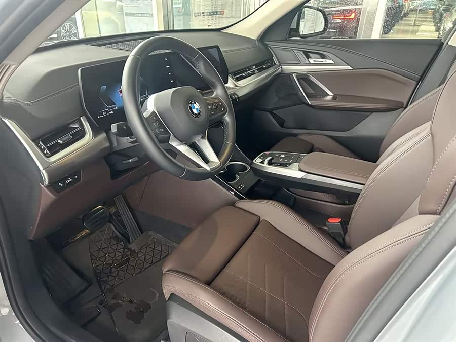 BMW X2 (Imported) 2025 صورة سيارة #10