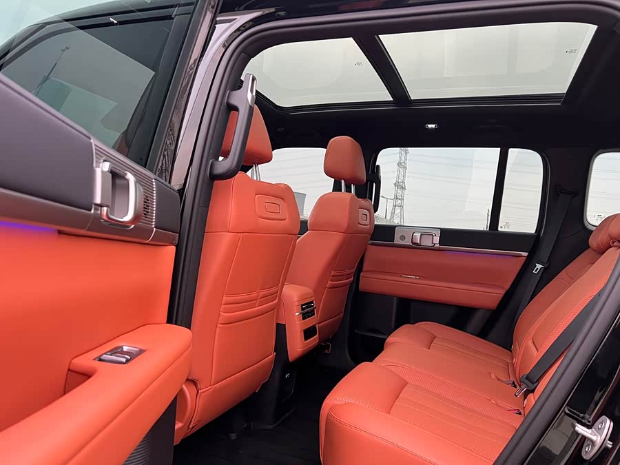 FangChengBao Tiger 7 2025 immagine di auto #10