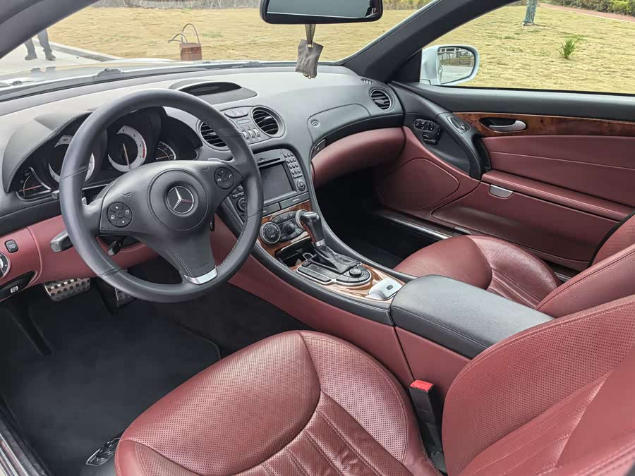 Mercedes-Benz SL Class 2010 immagine di auto #10