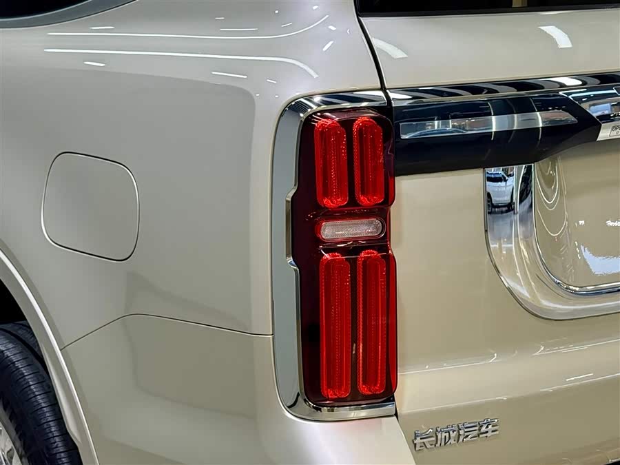 坦克 坦克500 2023 汽车图片 #10