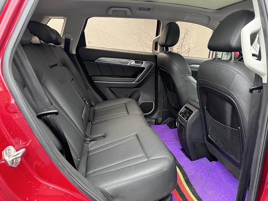 Haval H6 Coupe 2017 صورة سيارة #10