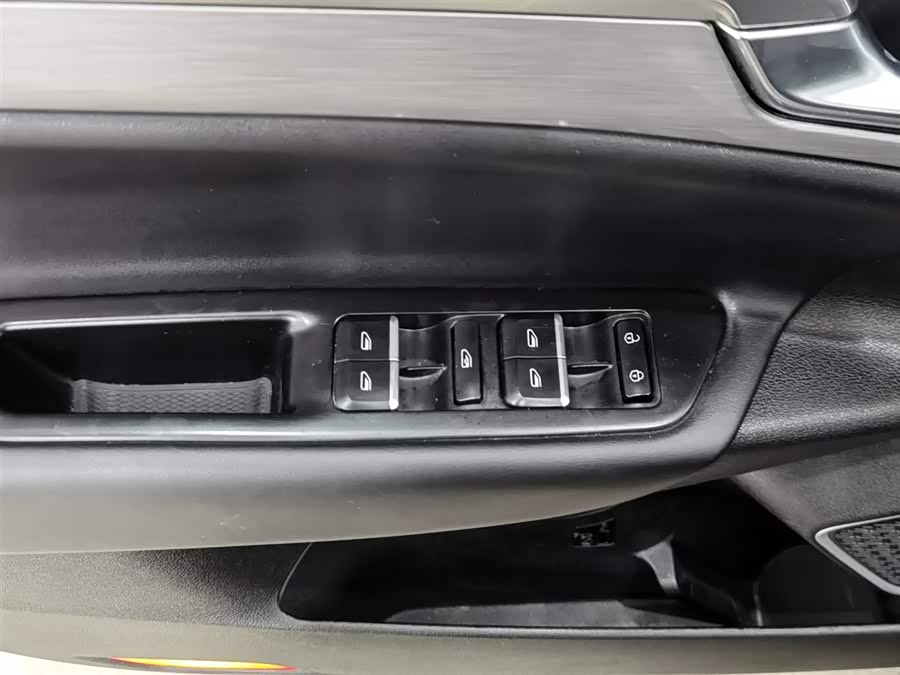 GEELY Emgrand GS 2020 car image #10