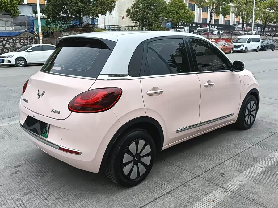 Wuling Binguo 2024 изображение автомобиля #10