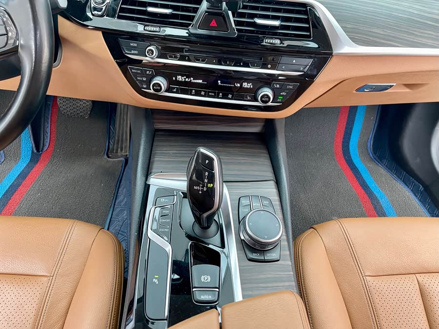 BMW 5 Series 2017 car image #10