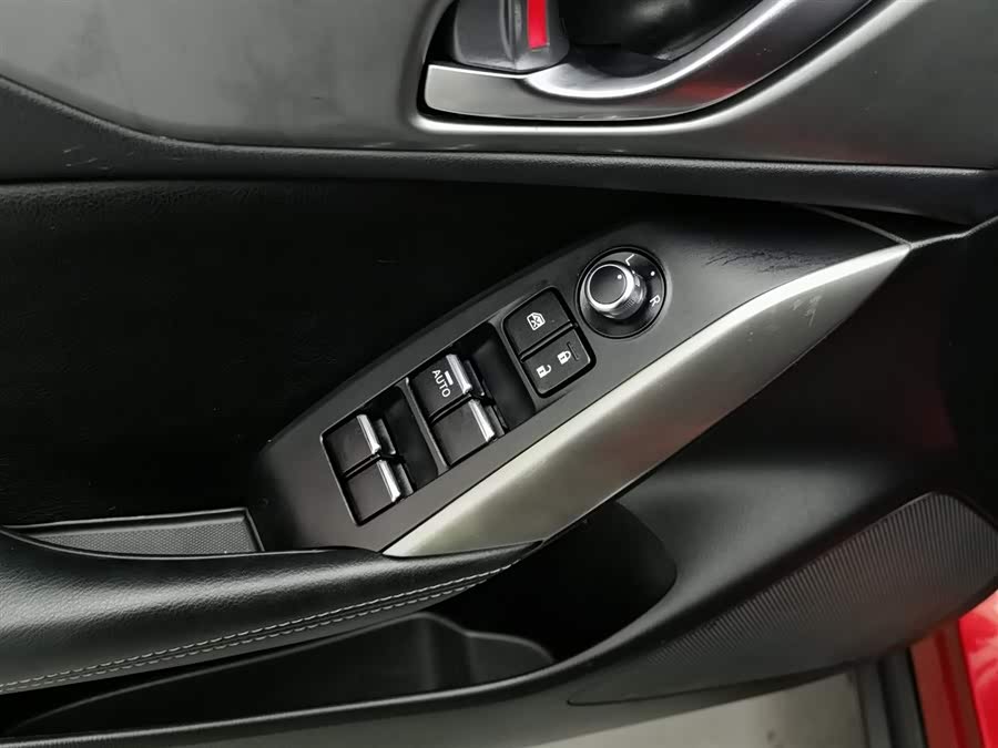 马自达 马自达CX-4 2018 汽车图片 #10