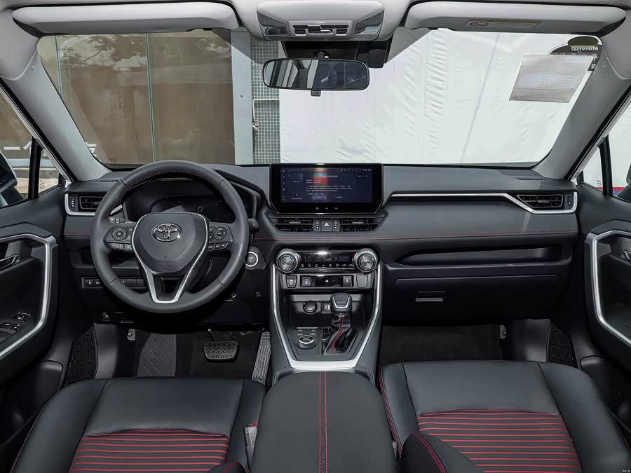 Toyota RAV4 Hybird E+ imagen de coche #10