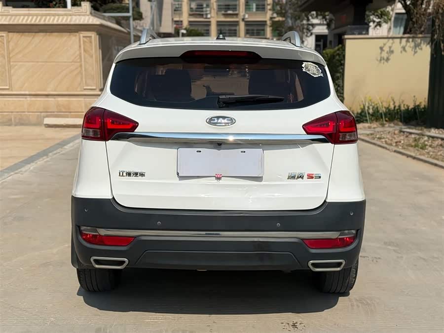 JAC 2018 imagem de carro #10