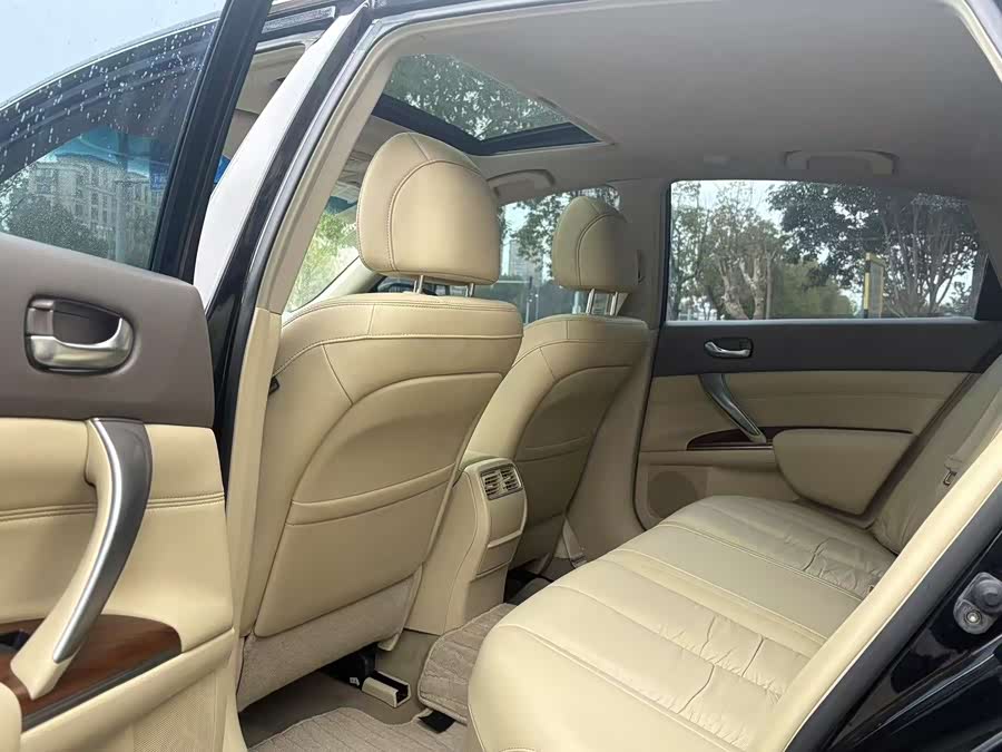 日产 天籁 2012 汽车图片 #10