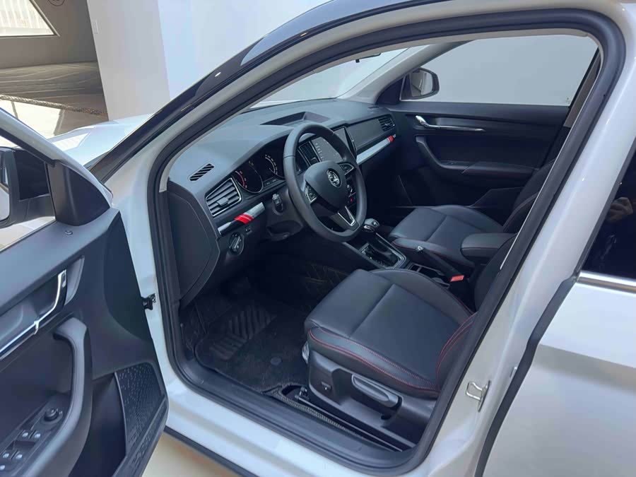 Skoda Kamiq 2023 car image #10