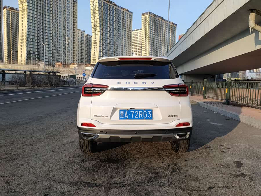 Chery Tiggo 5x 2025 car image #10