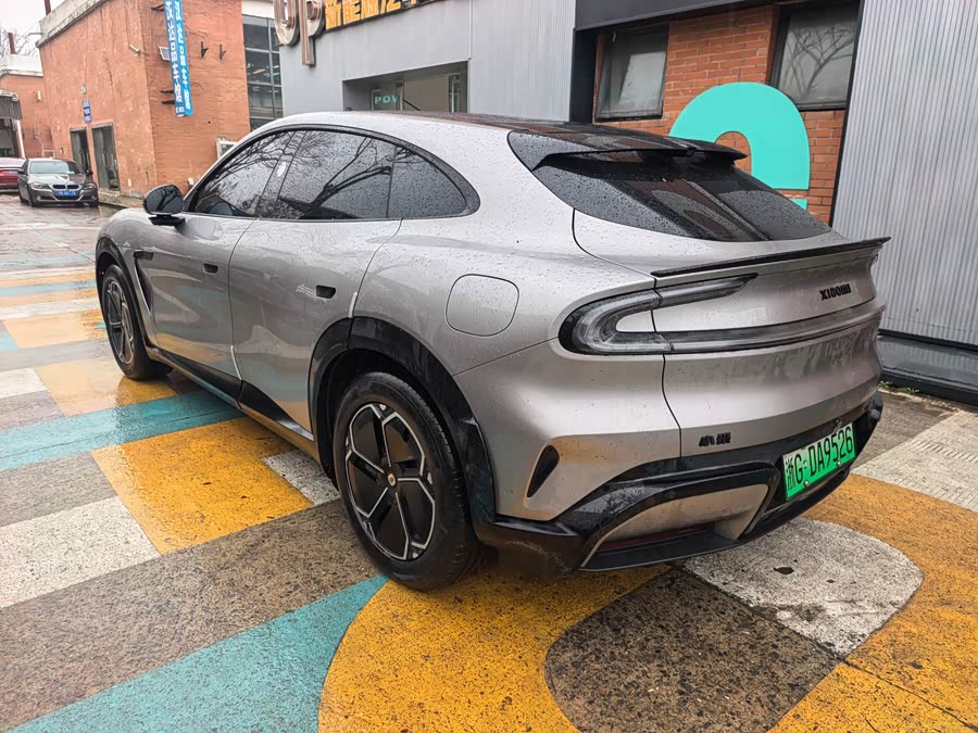 MI YU7 2025 car image #10