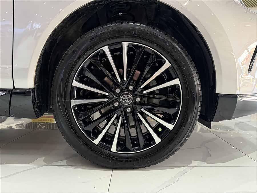 Toyota Venza 2022 car image #10