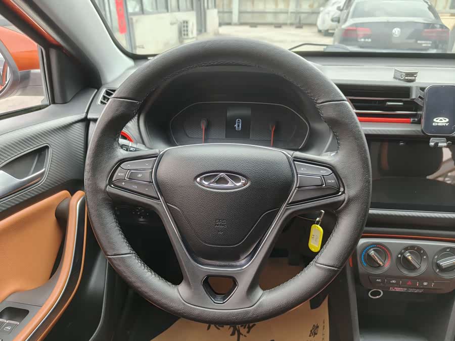 Chery Tiggo 3x 2017 #10 Chery Tiggo 3x 2017 car image #10