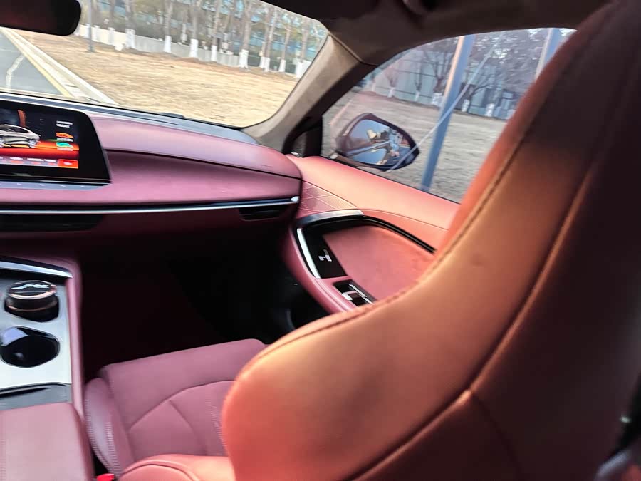 MG 7 2023 imagem de carro #10