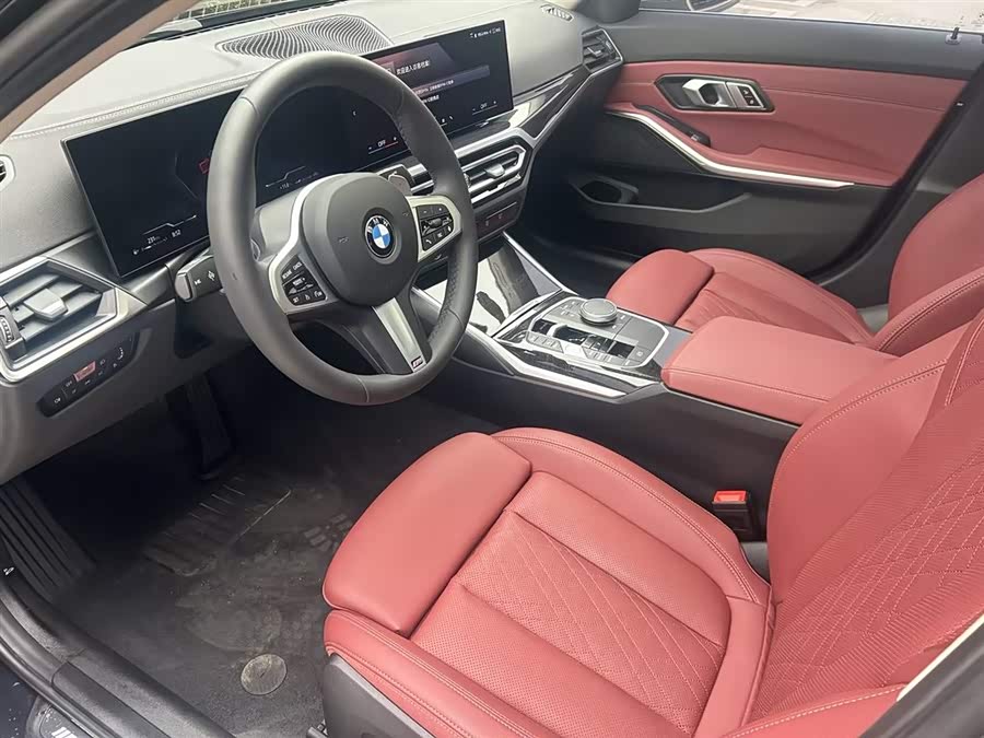 BMW 3 Series 2025 car image #10