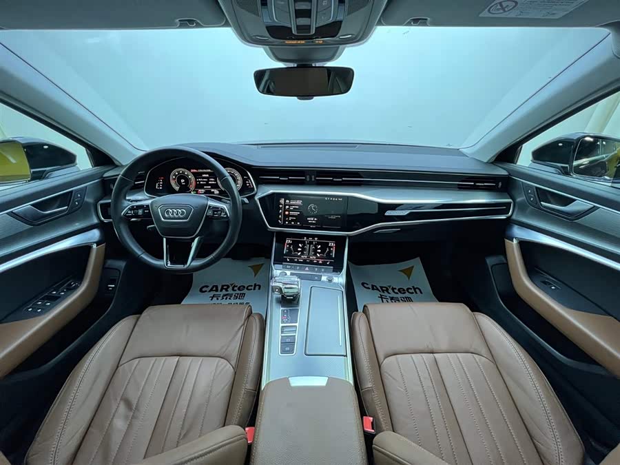 Audi A6L 2021 car image #10