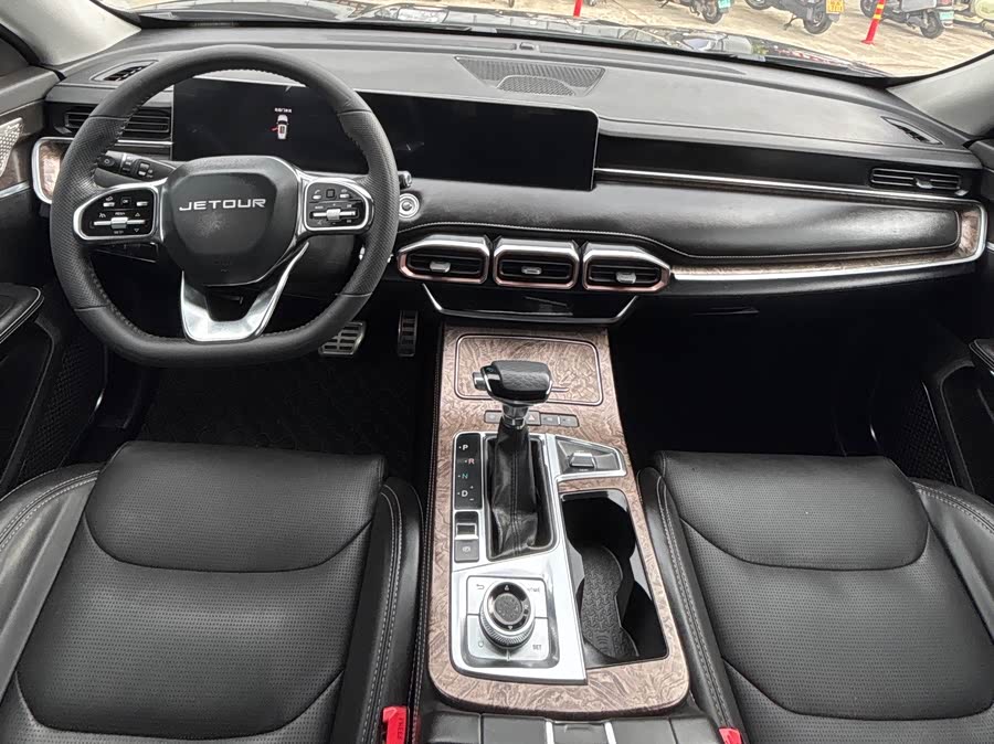 Jetour 2020 car image #10