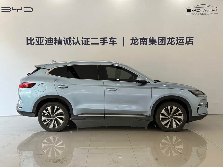 BYD Song Plus New Energy 2024 immagine di auto #10