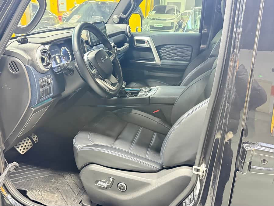 Beijing 2022 immagine di auto #10