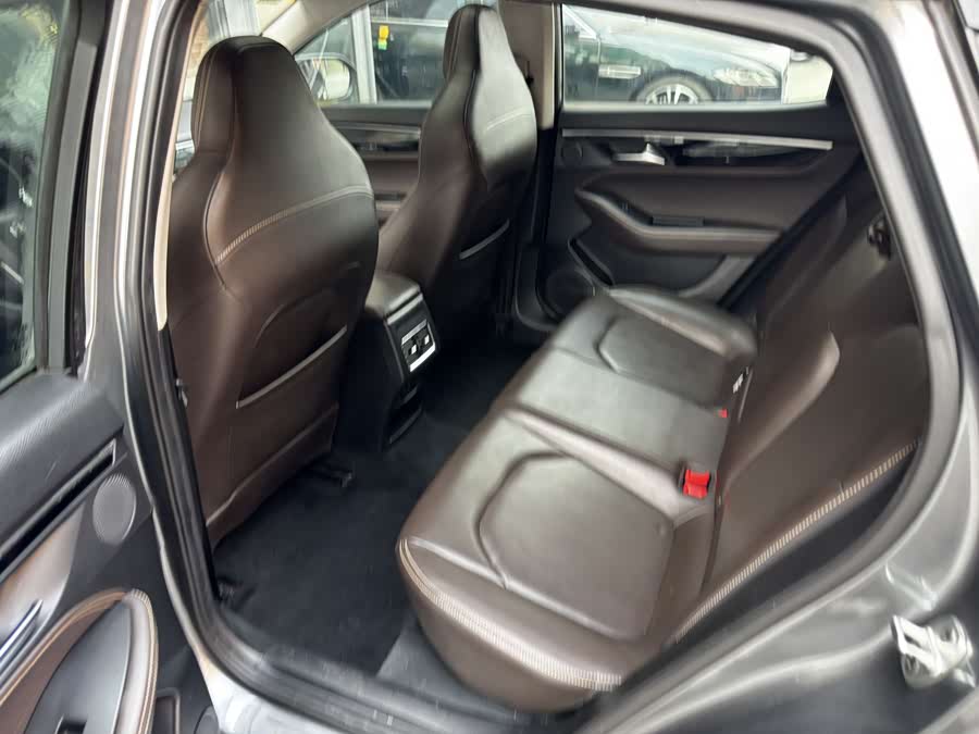 JAC 2020 car image #10