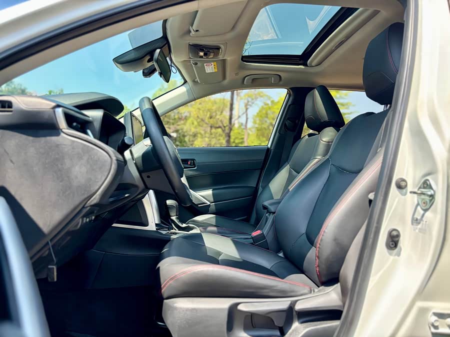 Toyota Corolla Cross 2022 car image #10