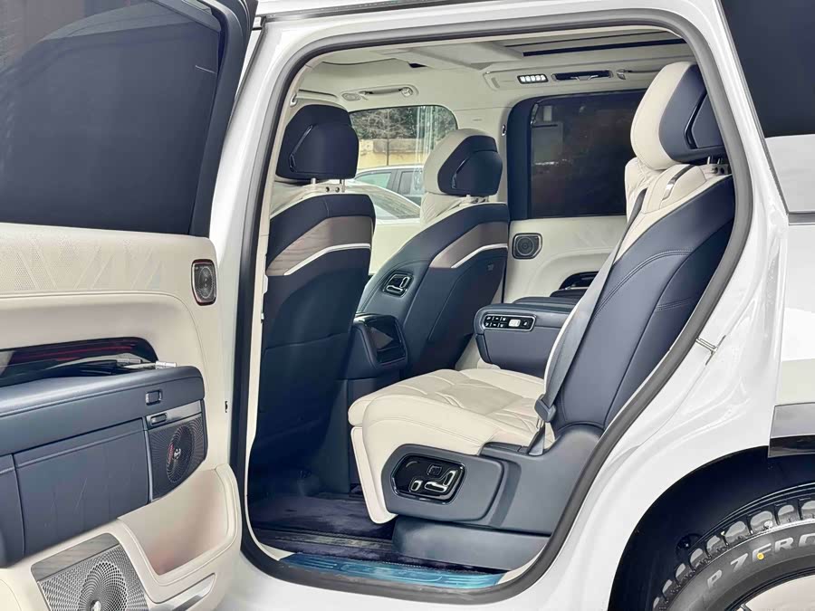 极氪 极氪9X 2026 汽车图片 #10