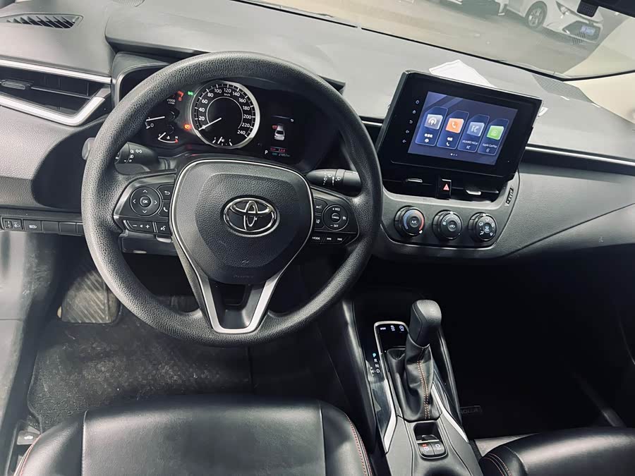 Toyota Corolla 2022 car image #10