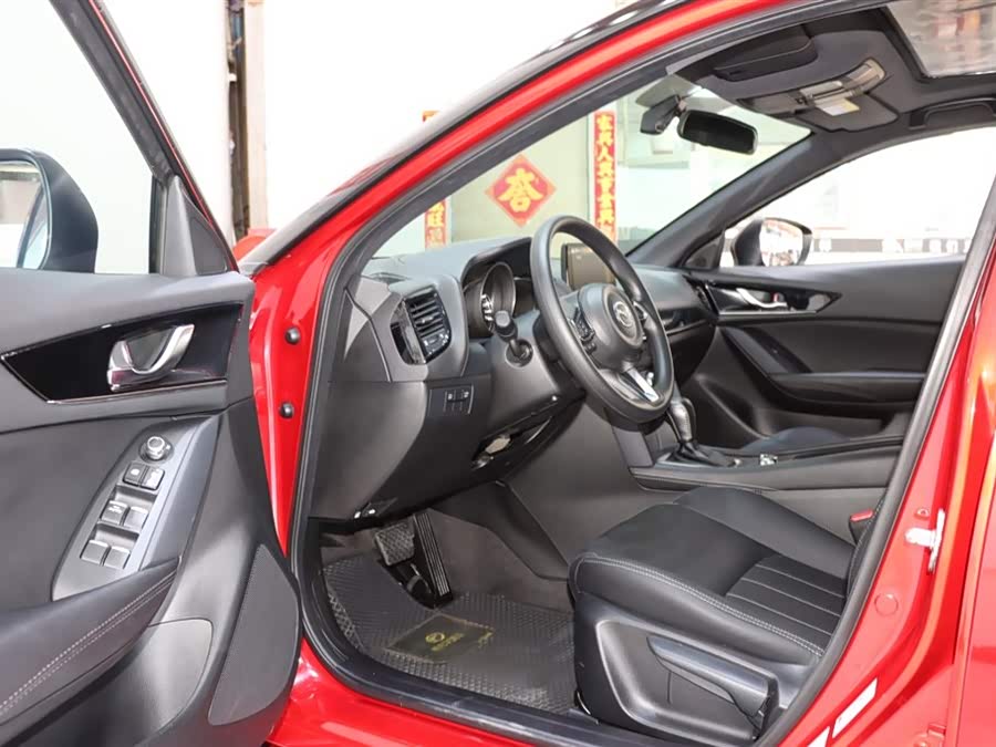 马自达 马自达CX-4 2020 汽车图片 #10