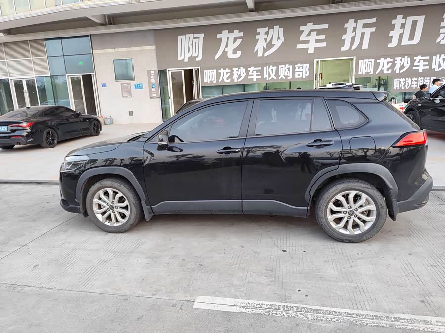 丰田 锋兰达 2022 汽车图片 #10