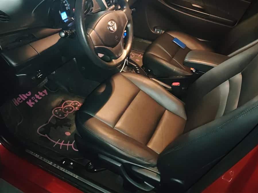 Toyota Yaris L Zhixiang 2019 immagine di auto #10