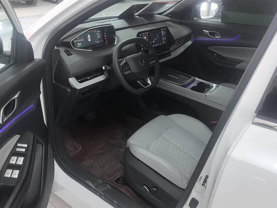 Changan CS55PLUS PHEV 2025 immagine di auto #10