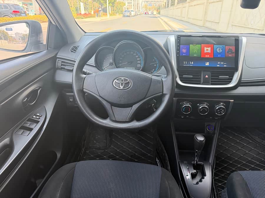 Toyota Yaris L Zhixiang 2019 immagine di auto #10