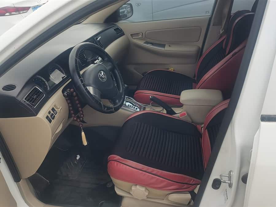 Toyota Corolla (Classic) 2015 car image #10