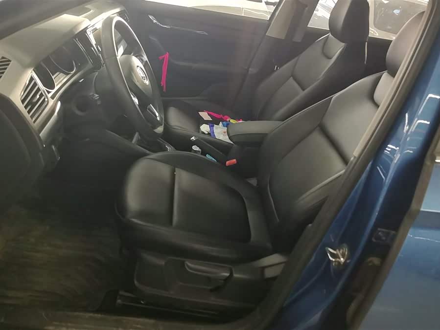 Skoda Kamiq 2018 car image #10