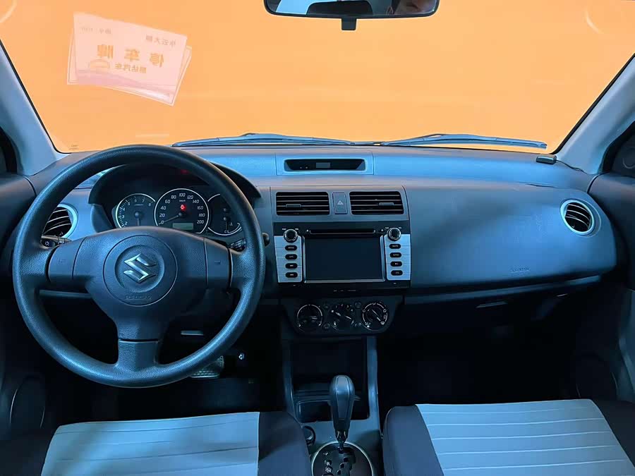 铃木 雨燕 2016 汽车图片 #10