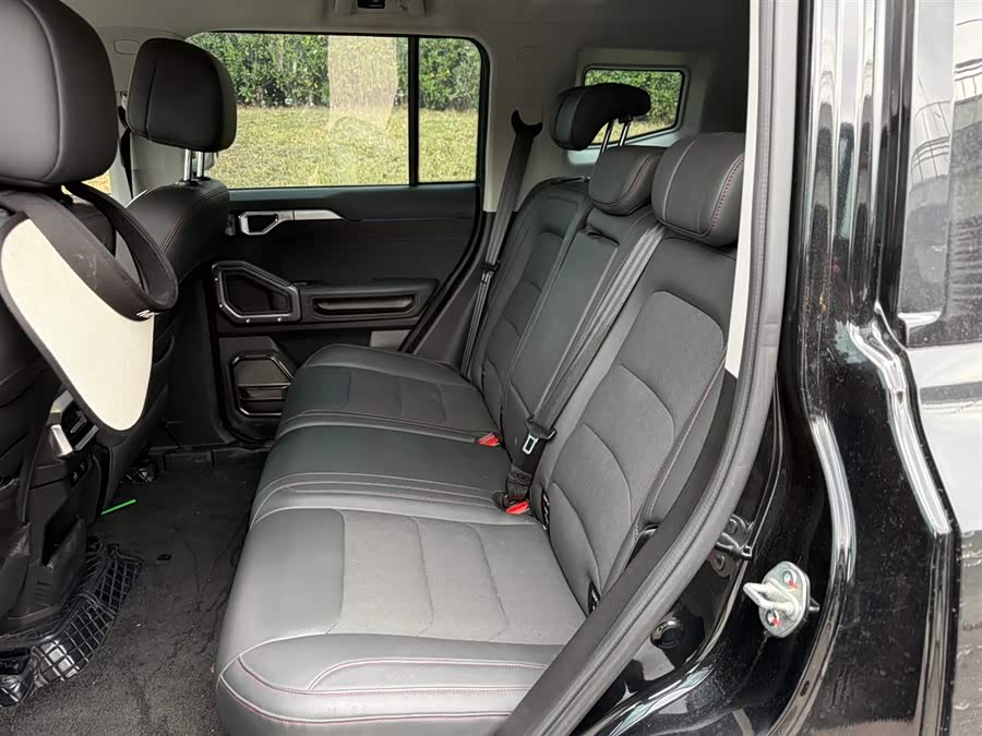 Jetour Traveller 2023 car image #10